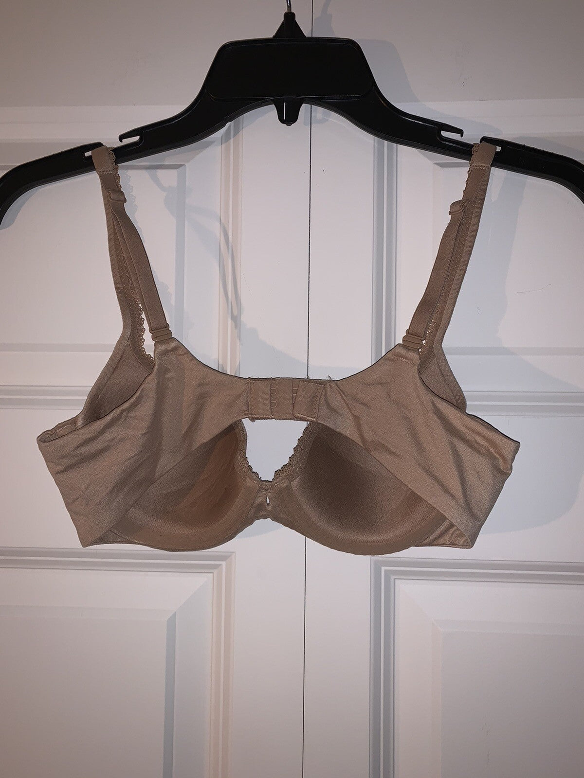 Victorias secret body by victoria lined demi size 32b 