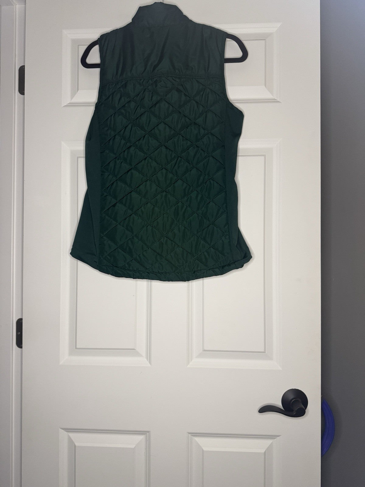 Maurice’s Small Vest Green 