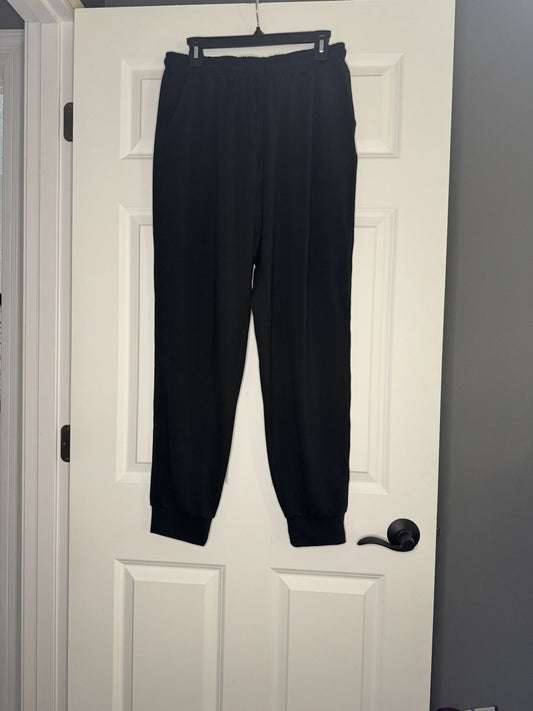 Jess Lea Xl Jogger Pants Black 