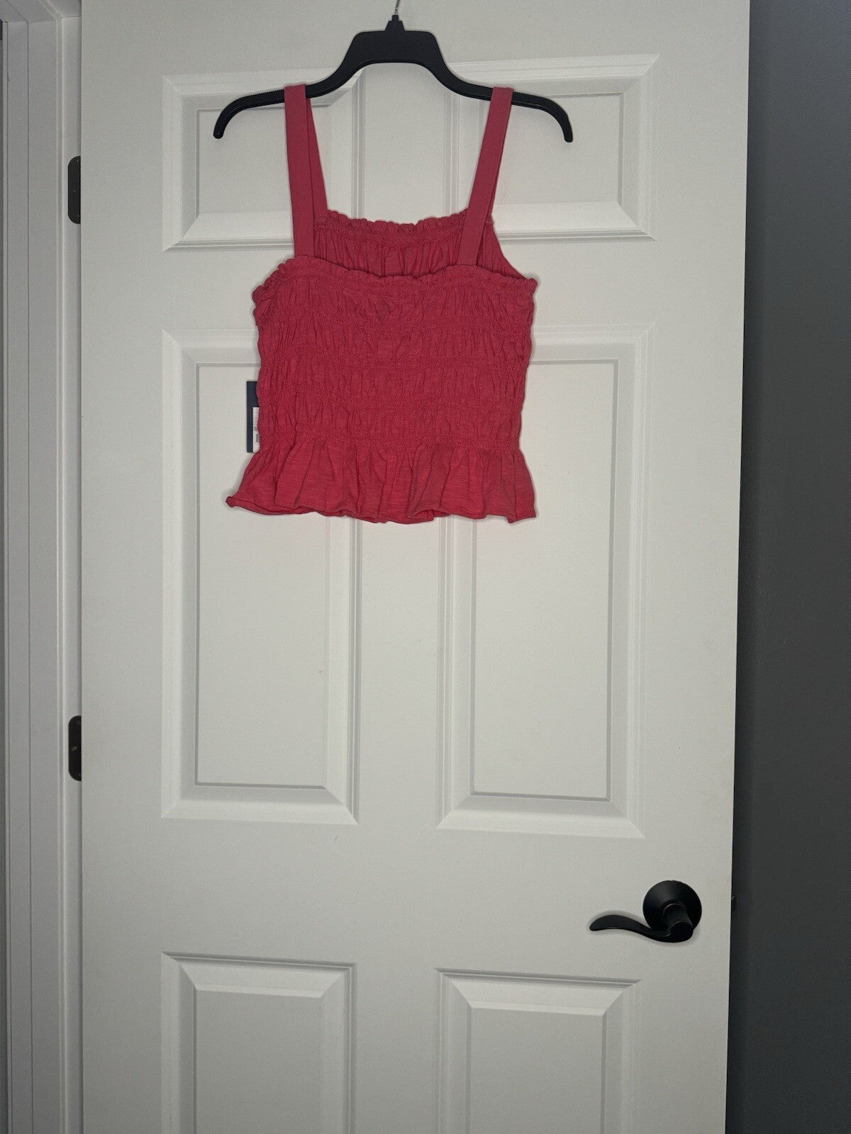 Universal Thread Xl Crop Tank Pink Nwt 