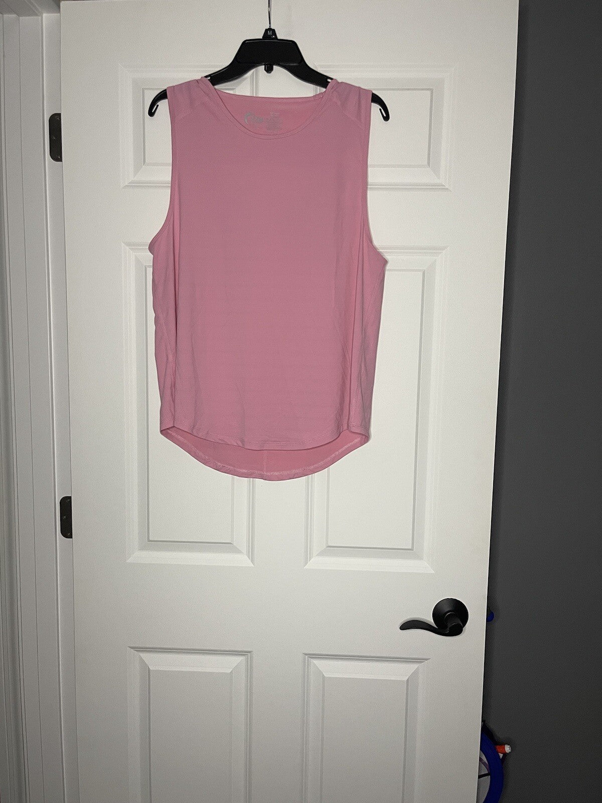 Zyia pink horizon muscle tank 2xl NWT