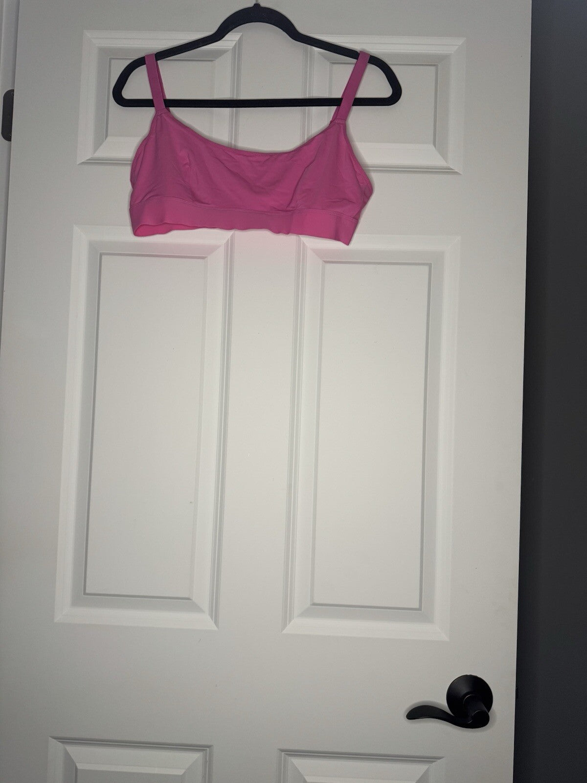 Parade Bra Hot Pink Large No Padding 