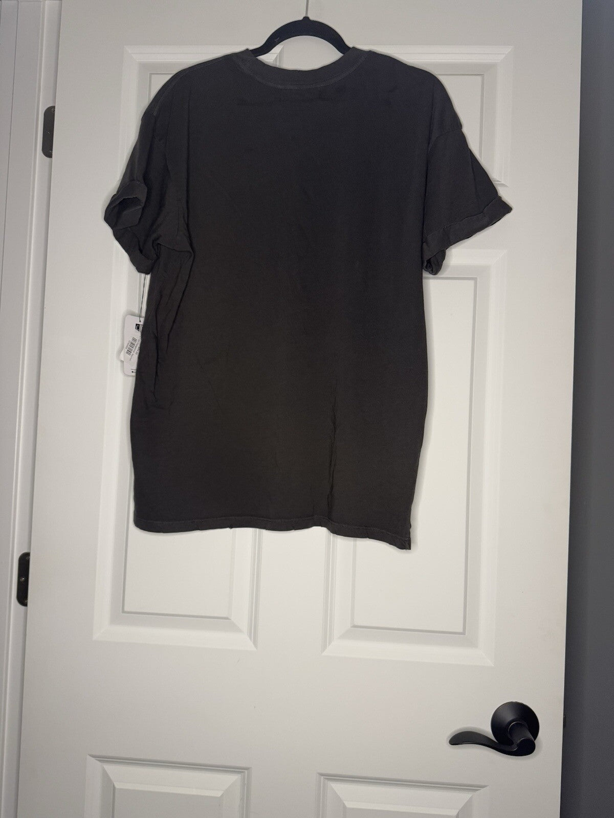 Girl Dangerous T Shirt Nashville The Music City Large  Gray Multi Nwt