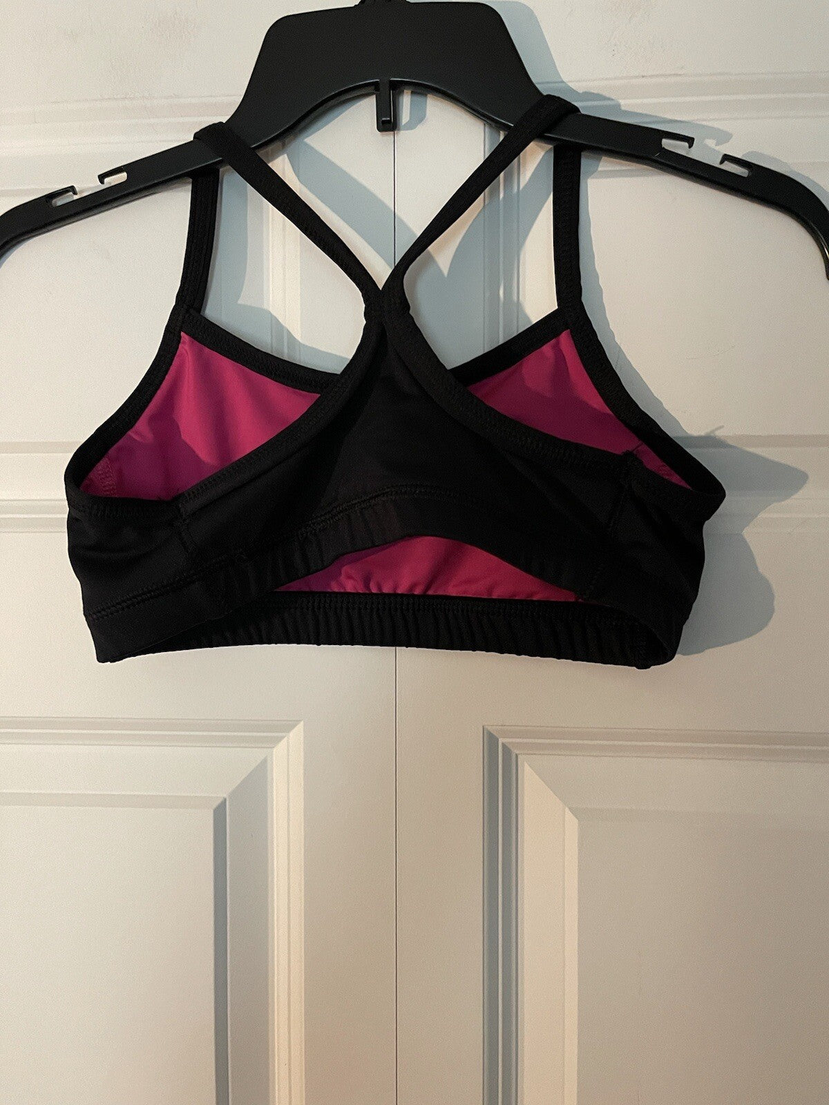 Augusta sportswear sports bra small 
