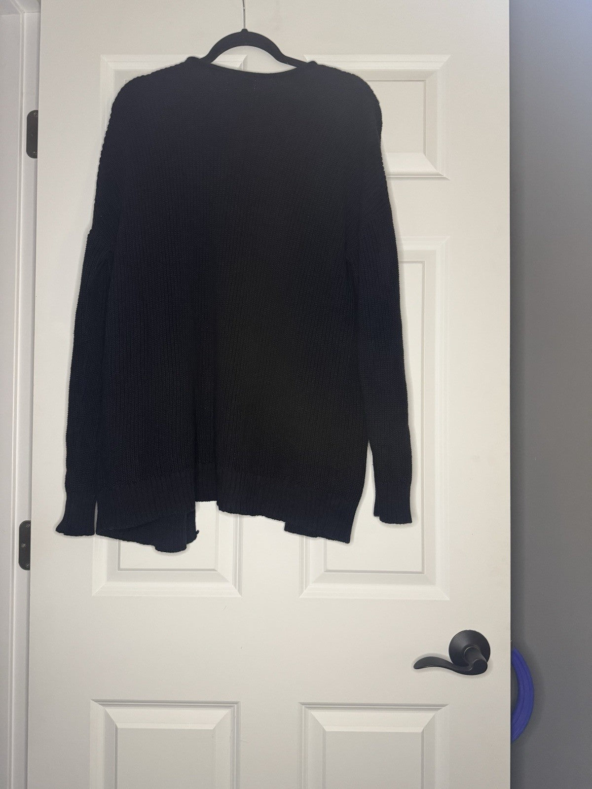 Universal Thread Cardigan Black Medium