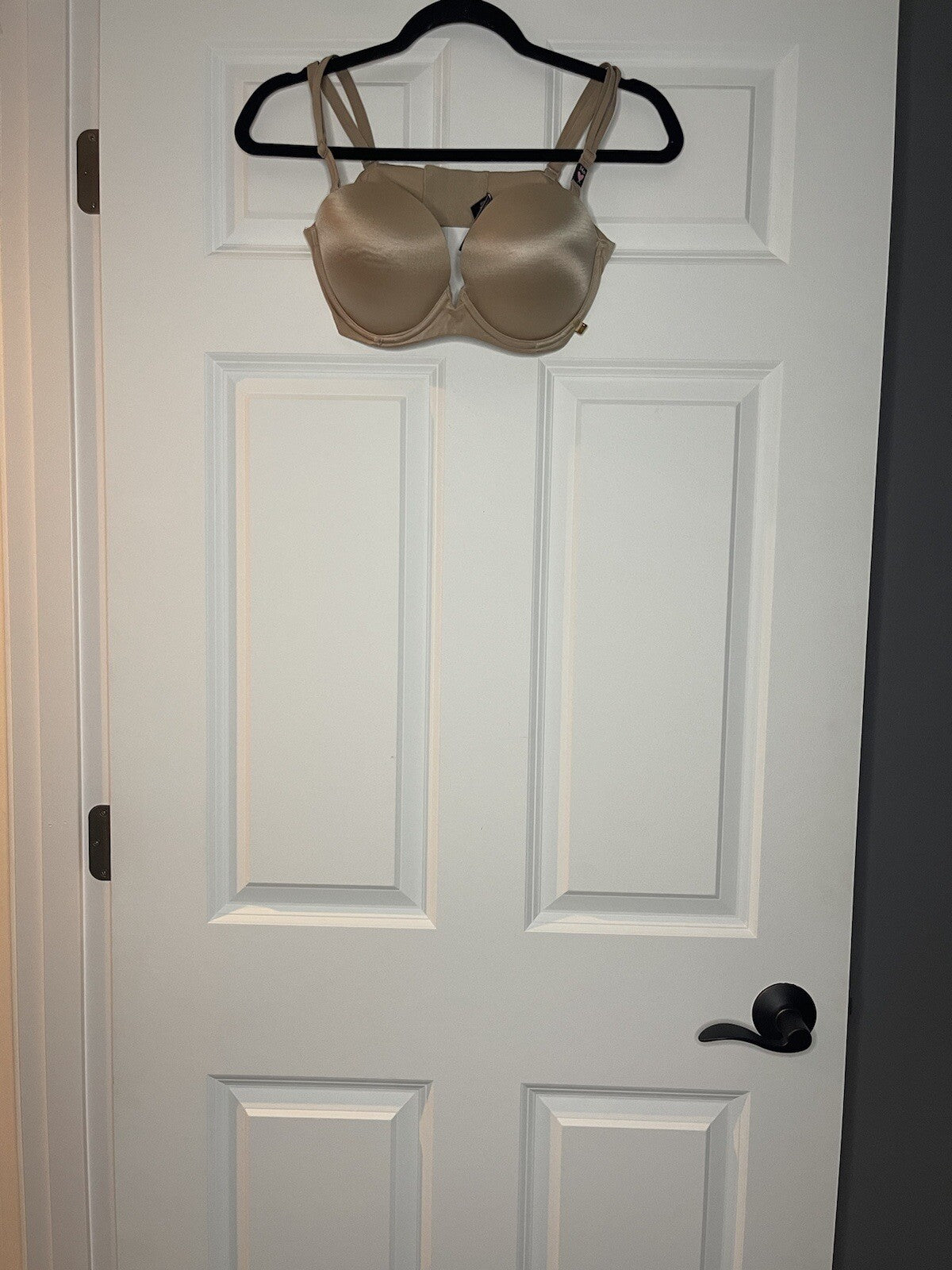 Victorias secret multiway bra 34D brand new tan 