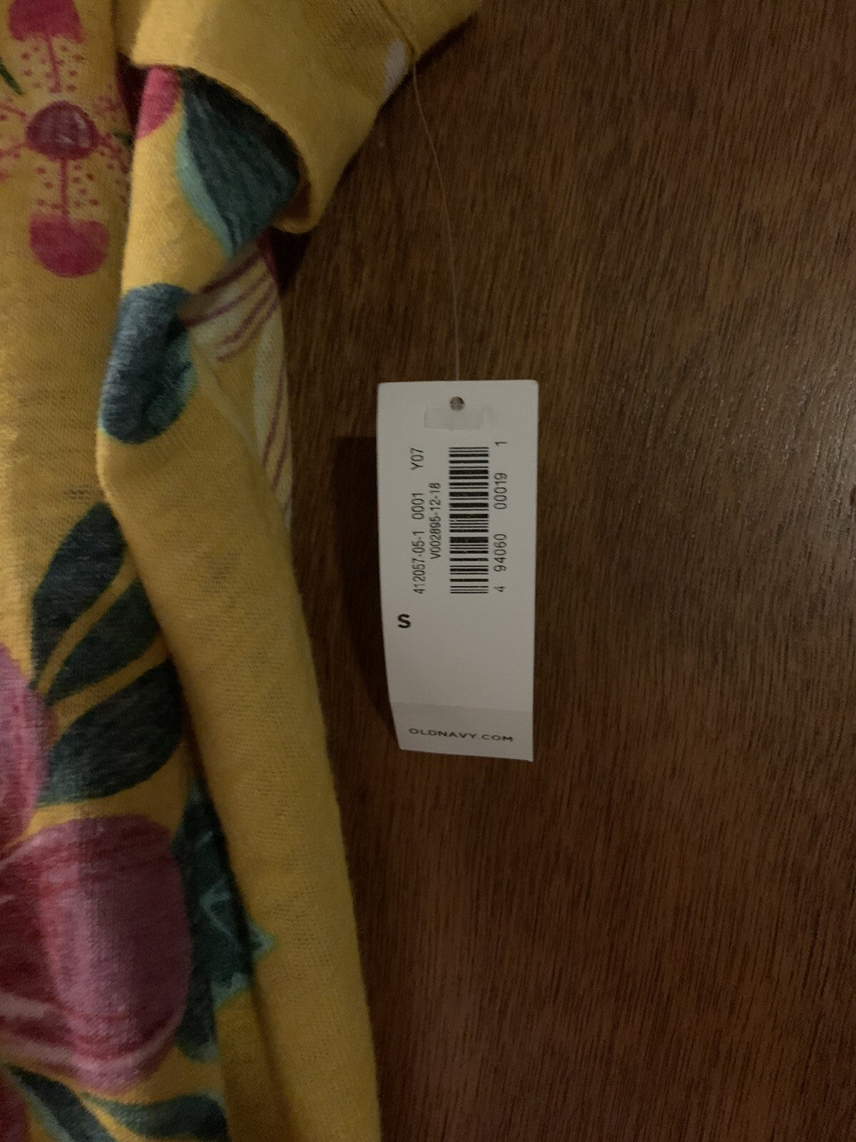 Old Navy Tank Top Size Small Nwt