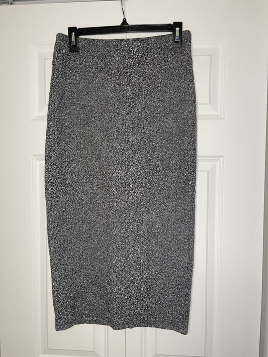 14th & Union skirt size small black and white mix