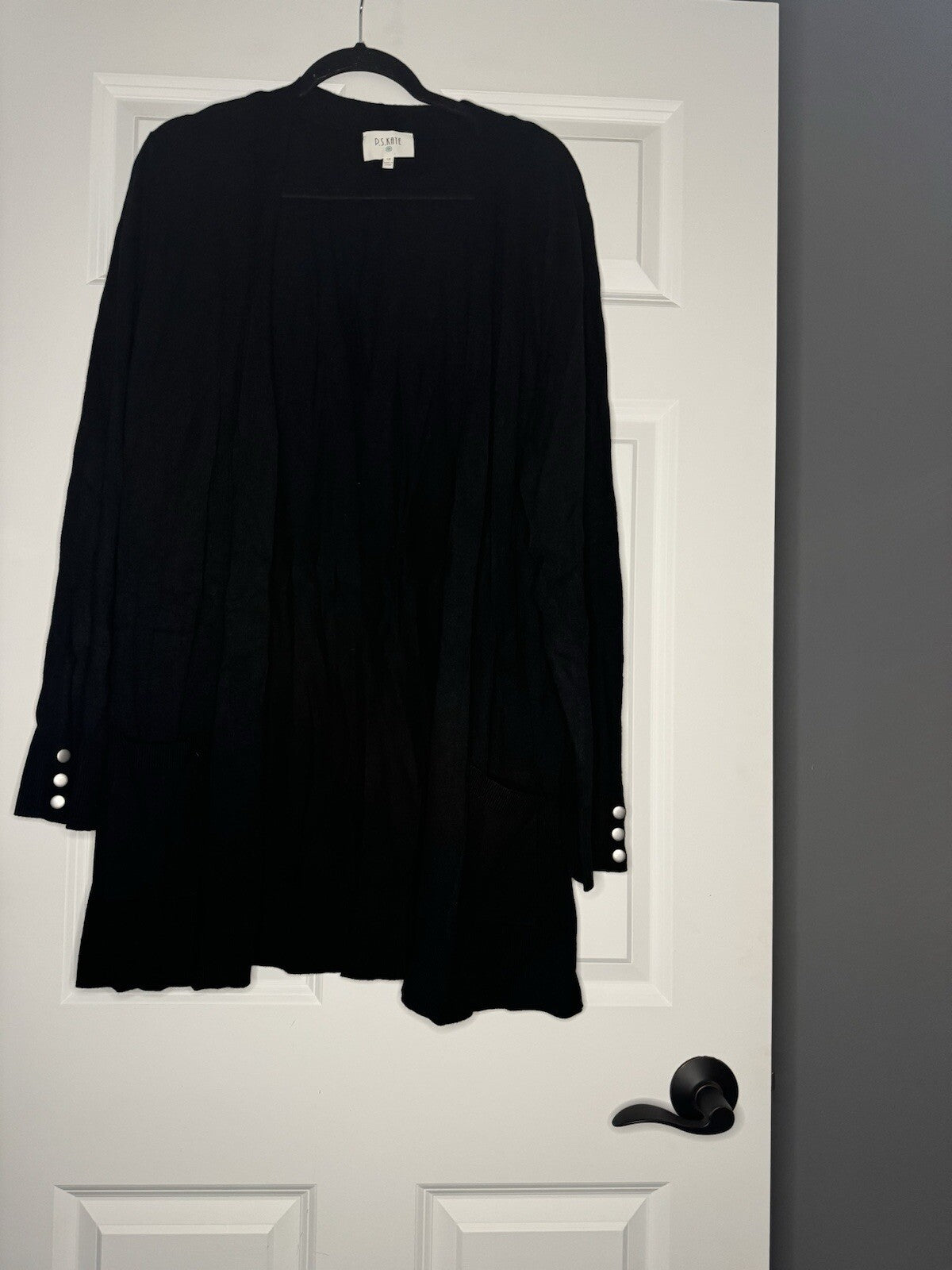 Ps Kate Cardigan 1x Black 