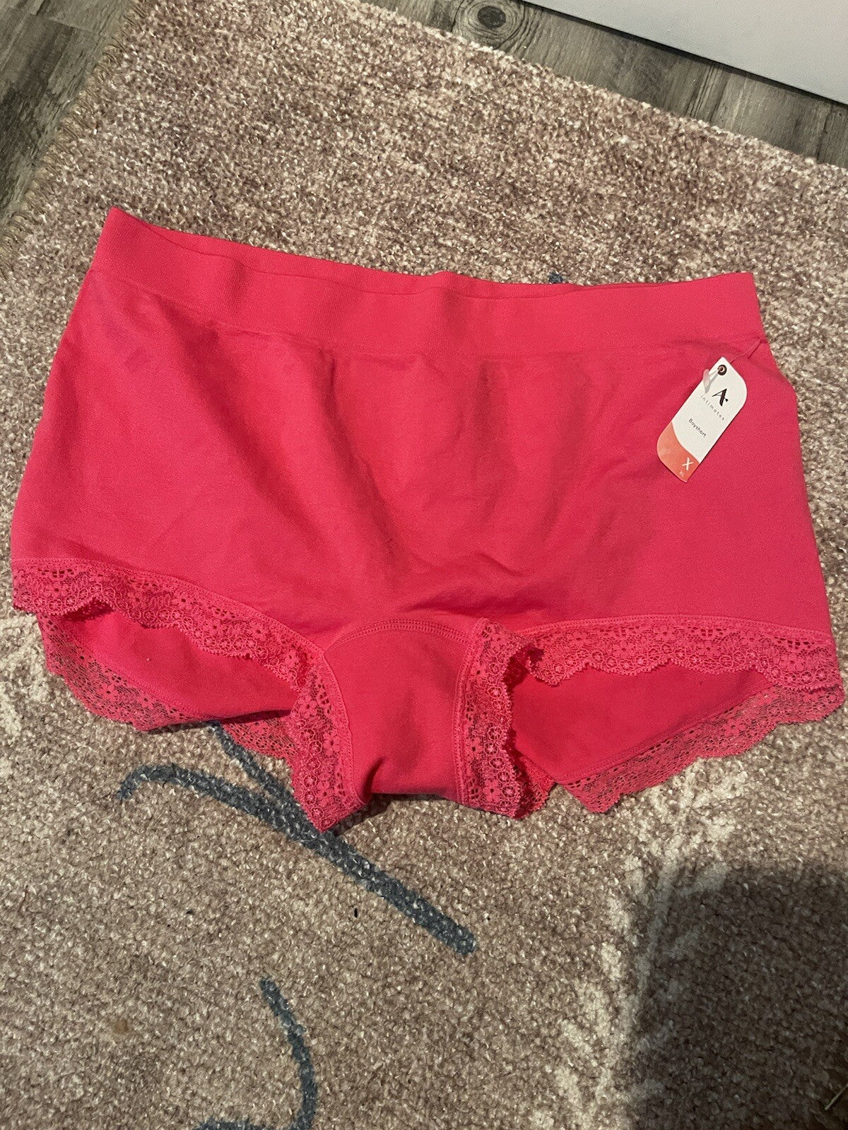 Arula 3 Pairs Of Panties Xl All New With Tags