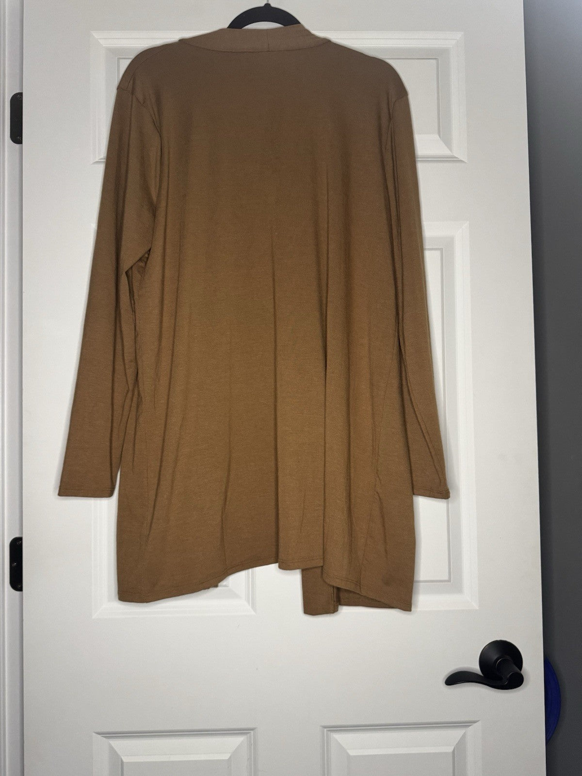Zenana Cardigan 2x Brown 