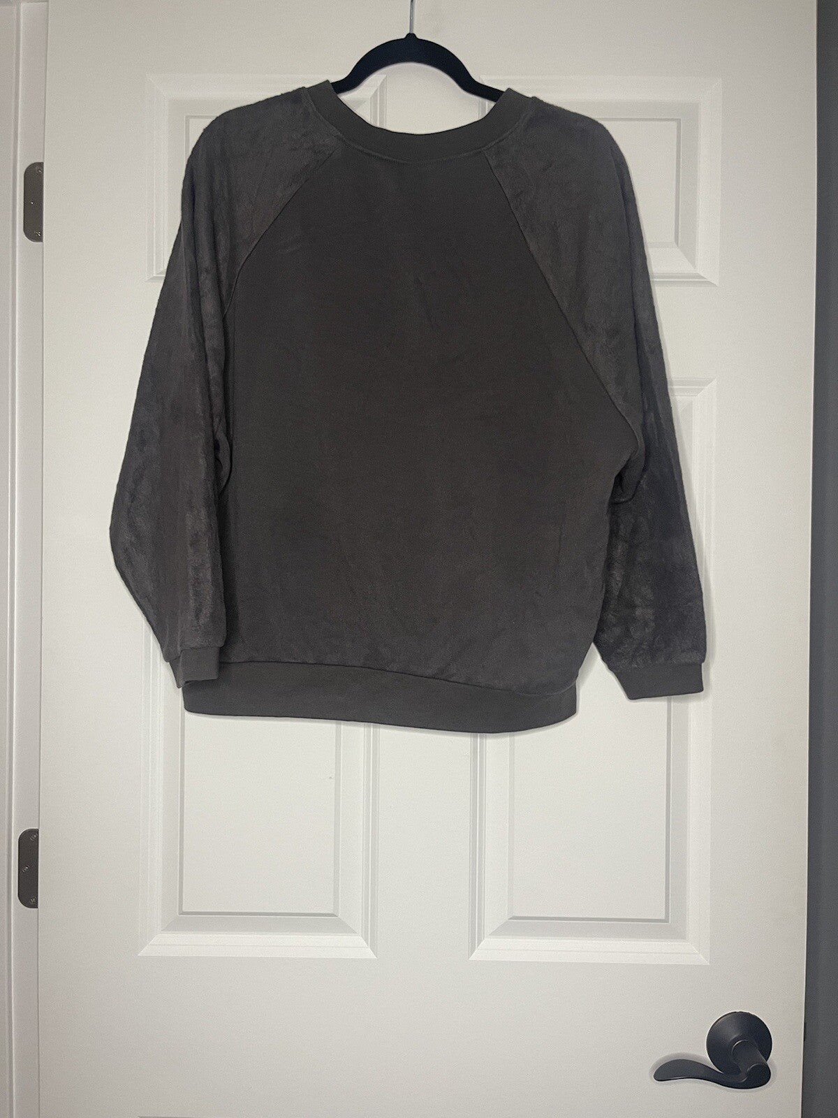 Z supply sweatshirt gray NWT