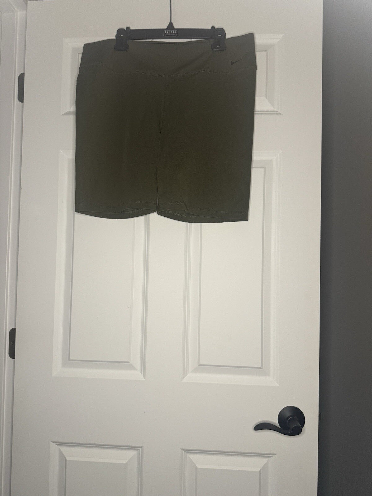 Nike Dri Fit Shorts Xxl Green 