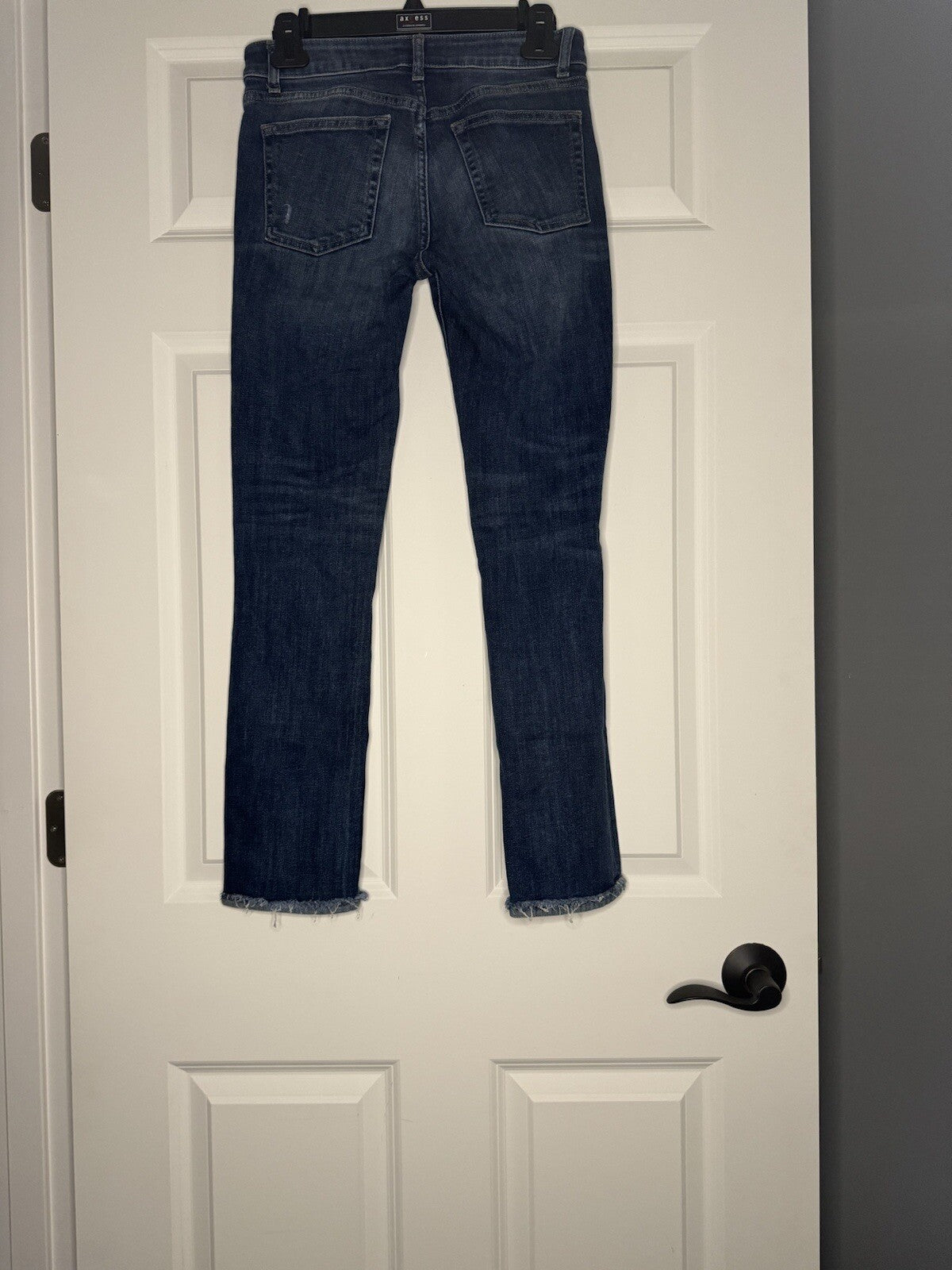 DL1961 Mara Straight Ankle Jean Size 25
