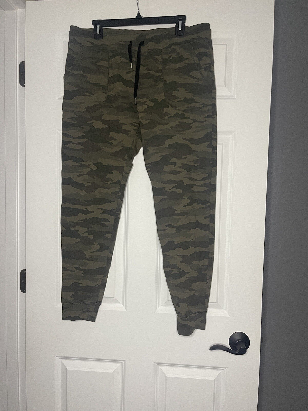 Zyia 2xl camo joggers green mix ￼