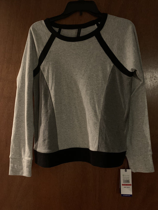 Gaiam Long Sleeve Size Small Nwt