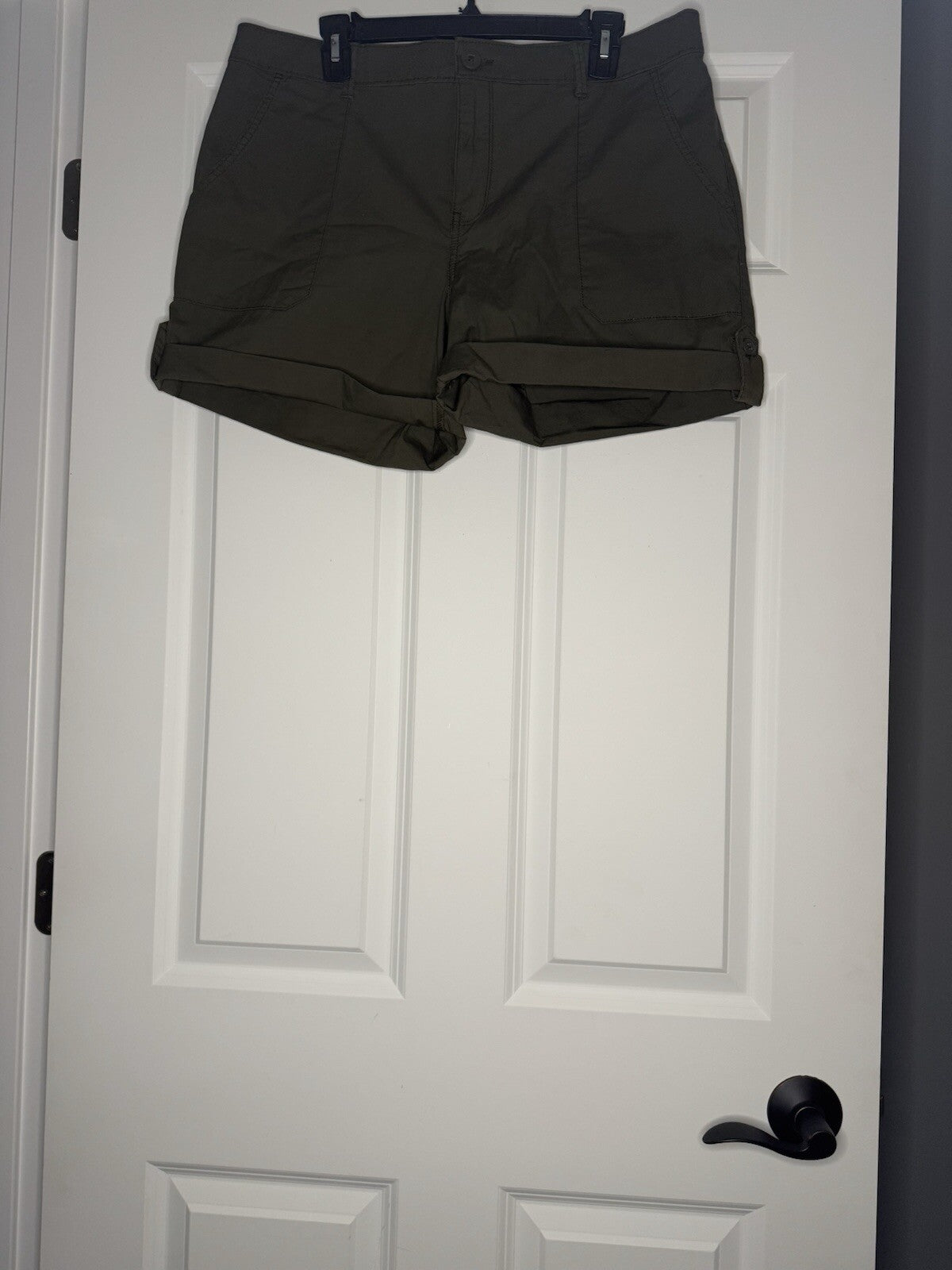 Social Standard By Sanctuary Shorts Green Xl