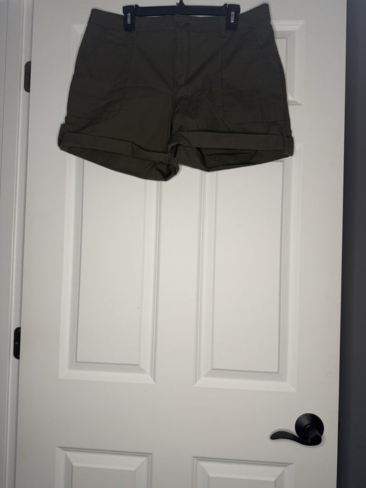 Social Standard By Sanctuary Shorts Green Xl