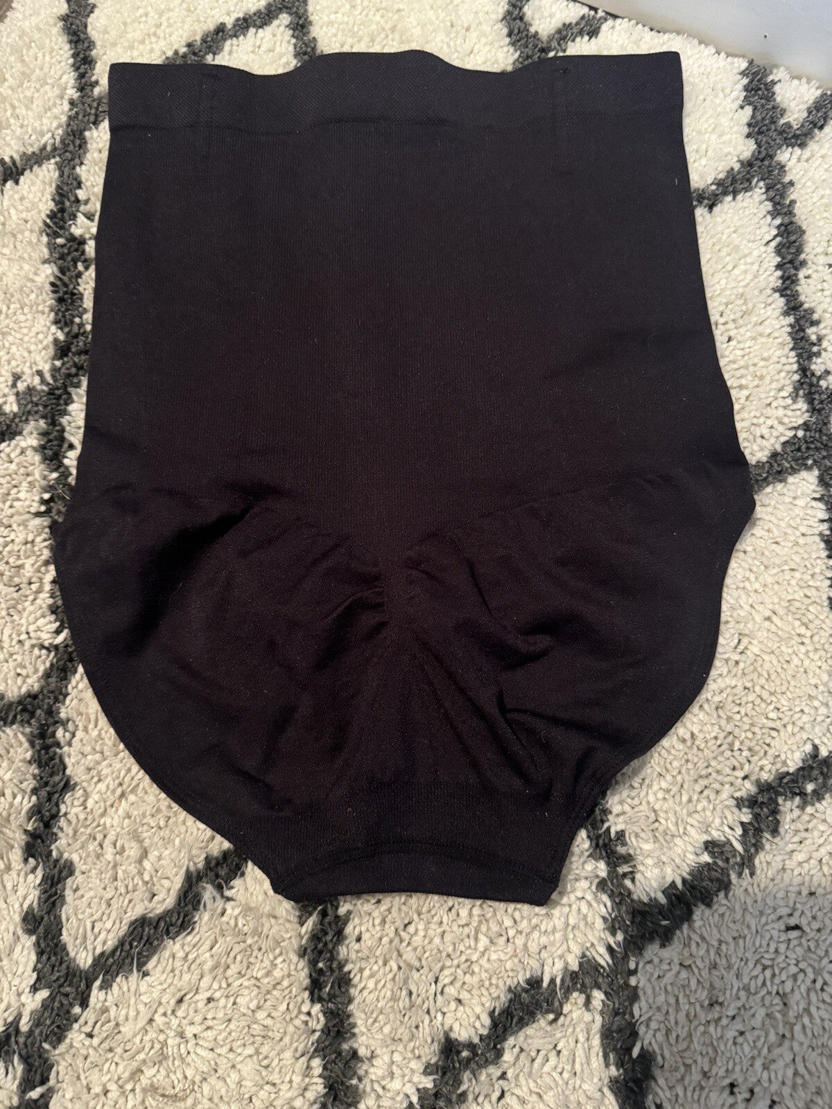 Shapermint Xl/2xl Shaper Black Nwot 