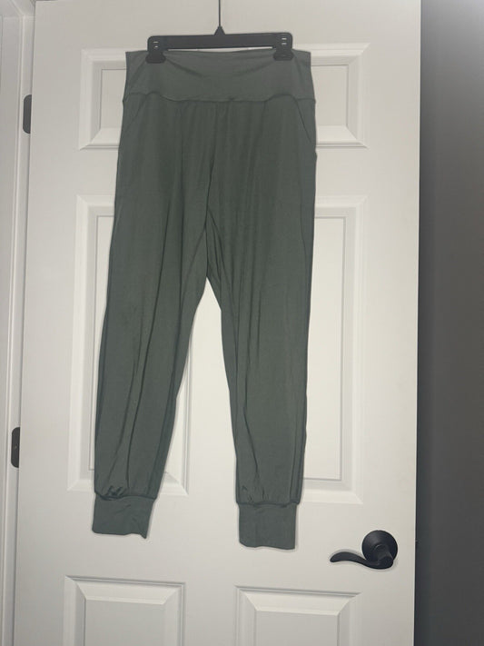 Colorful Koala Jogger Leggings Green Xl 