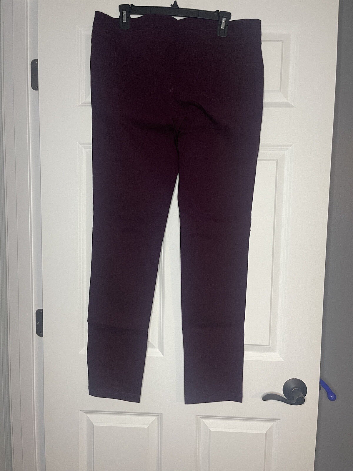 Active USA jeggings purple 1xl purple NWT