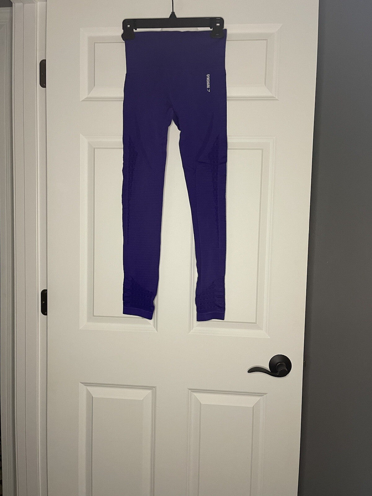 Gymshark Small Seamless Leggings Purple 