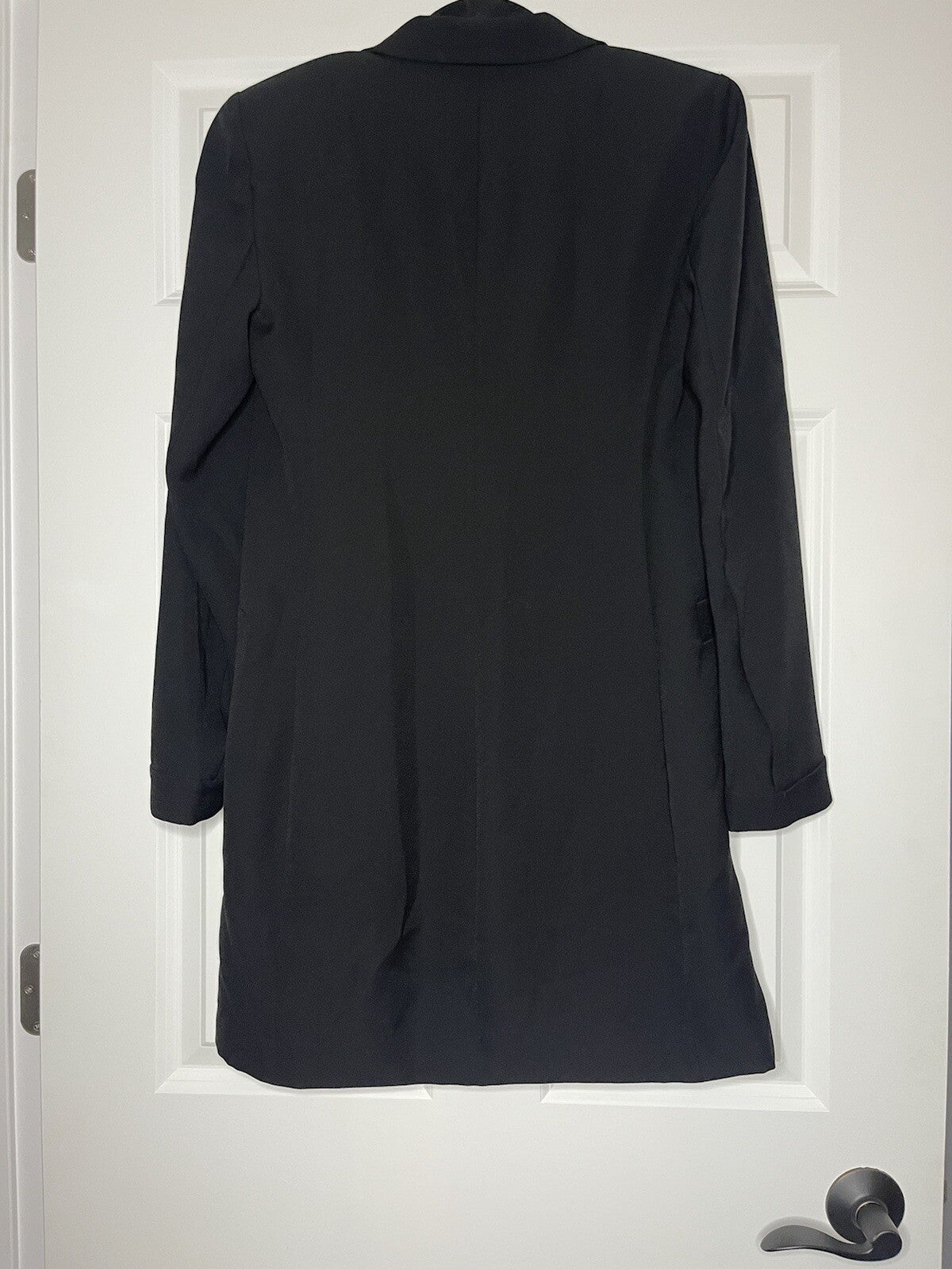Bcbg maxazria long sport sport coat black small