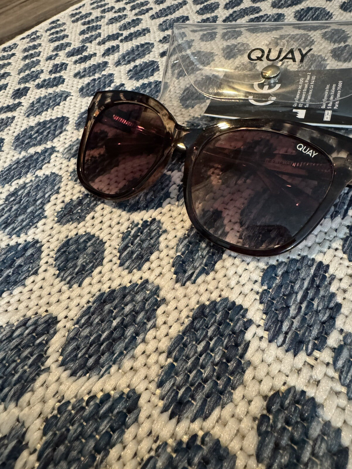 Quay It’s My Way Sunglasses