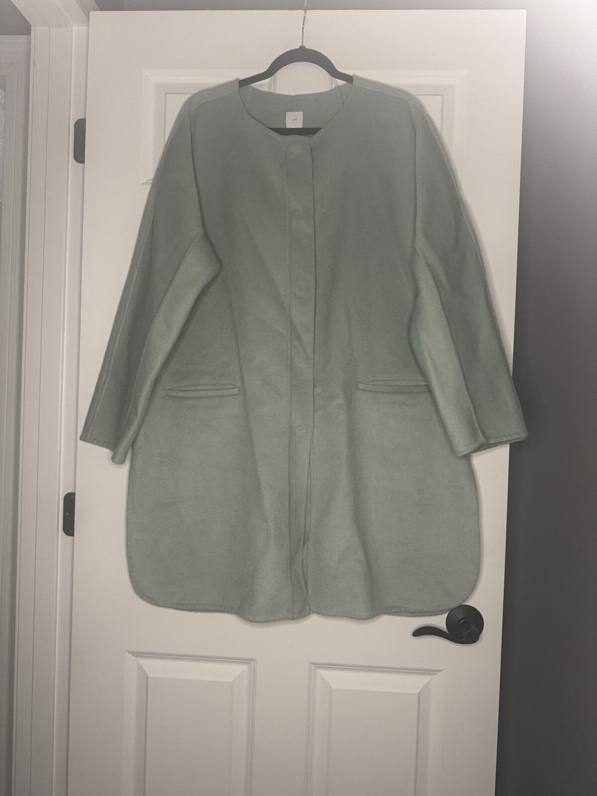 J Jill Jacket Light Green Super Soft 2x 