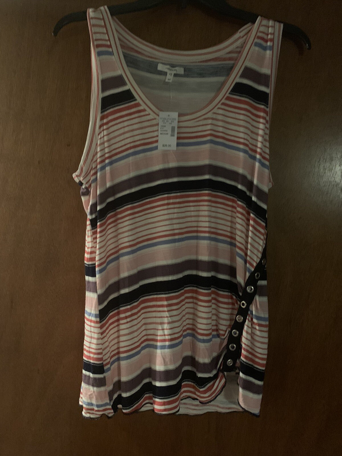 Maurices Tank Top Size Medium Nwt