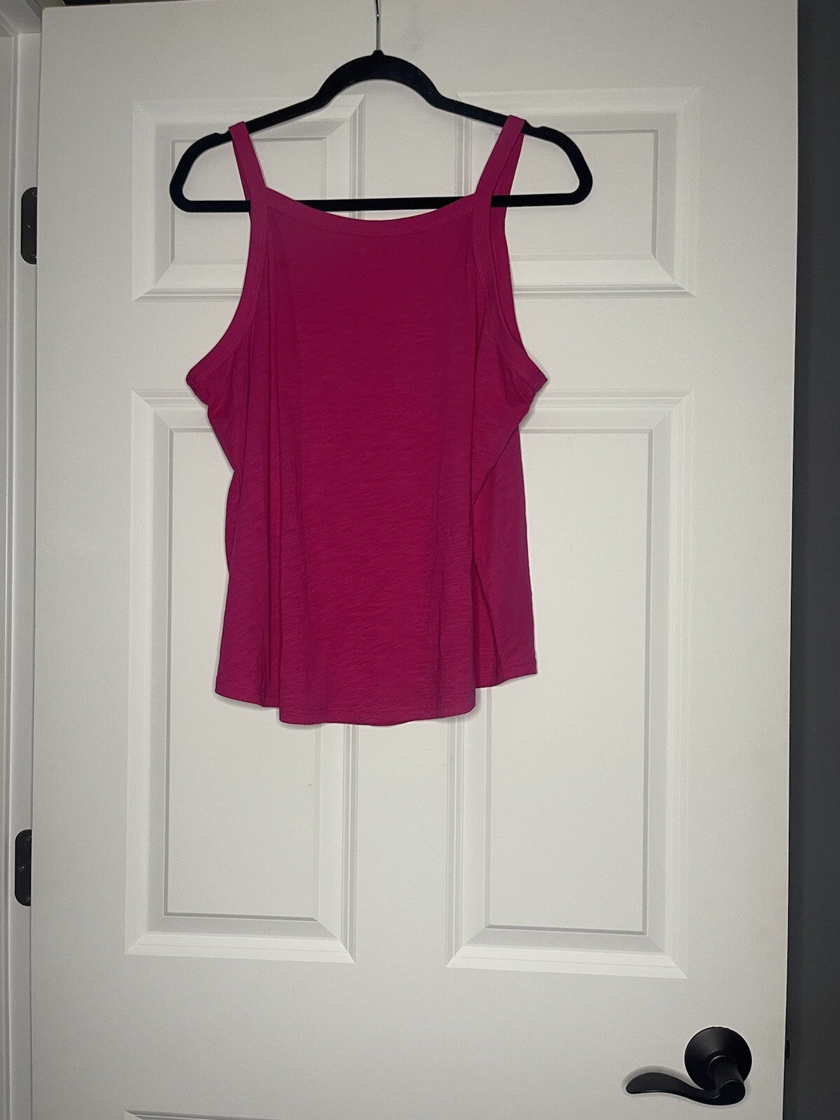 Loft vintage soft tank top xl pink