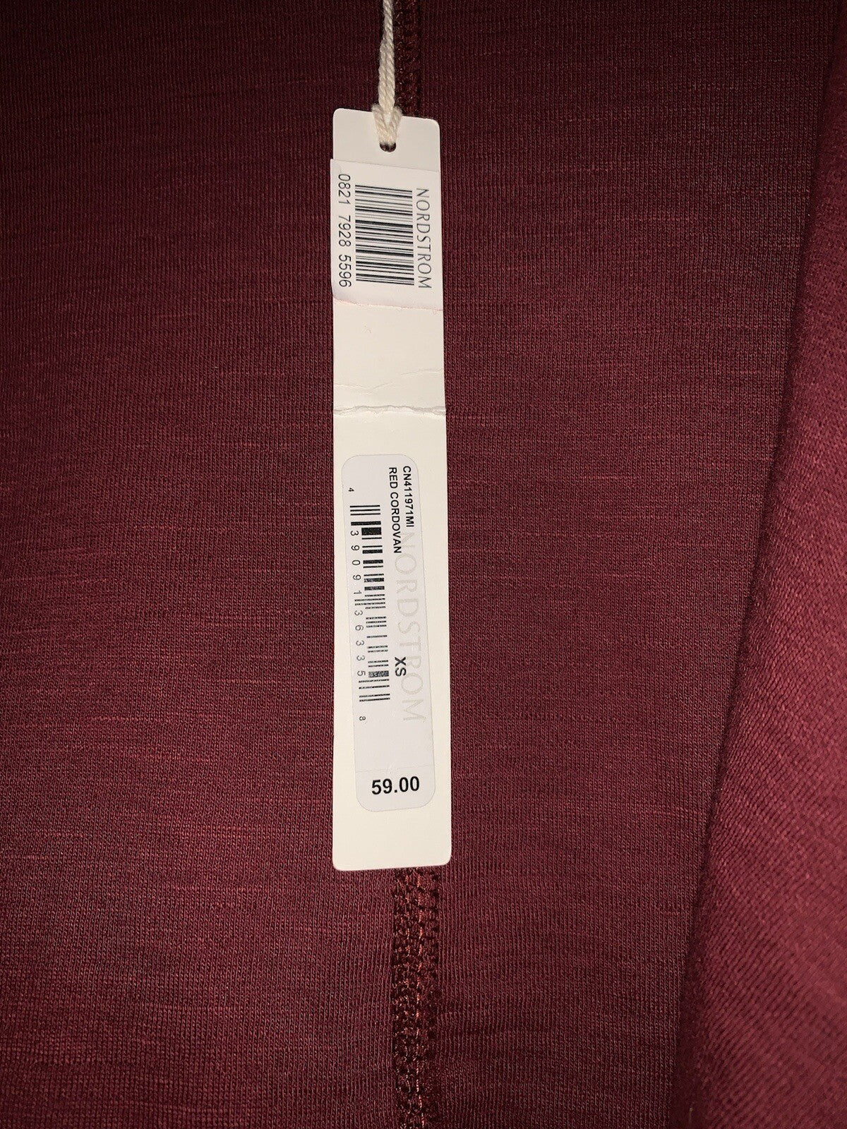 Nordstrom Caslon Cardigan Xs Nwt