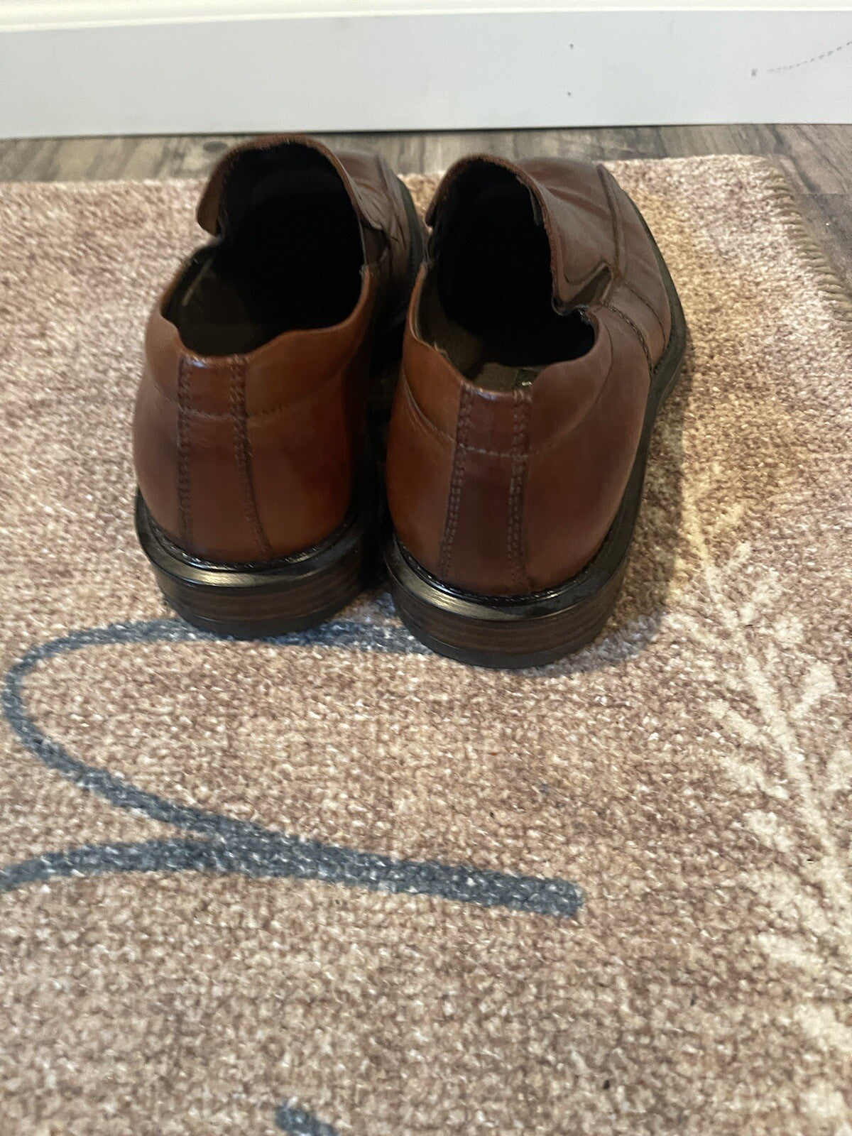 Skechers mens dress shoes size 10 brand new