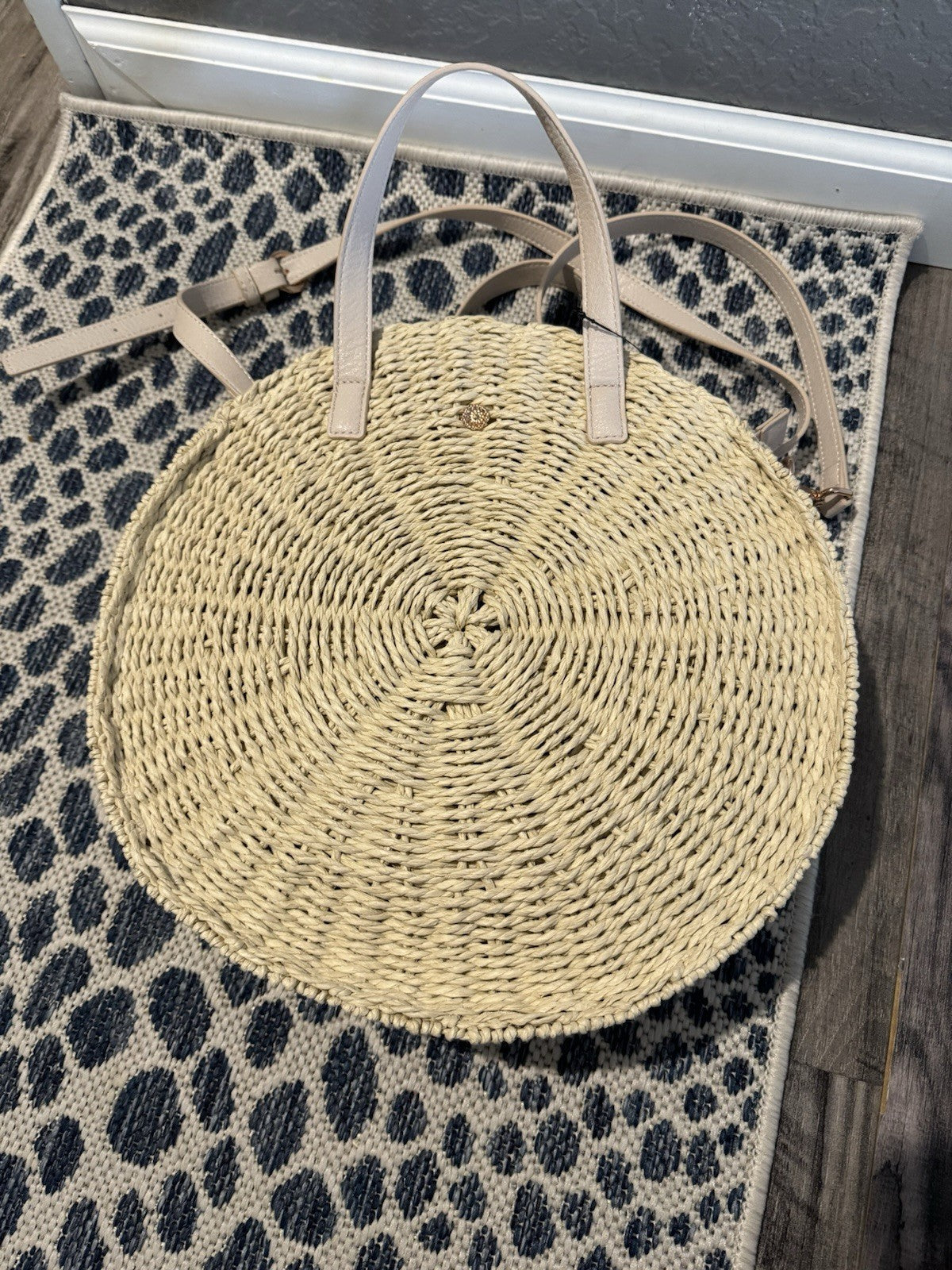 Lauren Conrad Vegan Leather Handbag Nwt 