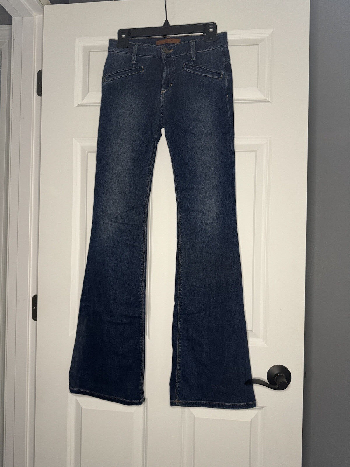 Joes Flawless The Mustang Flare Size 26 Blue 