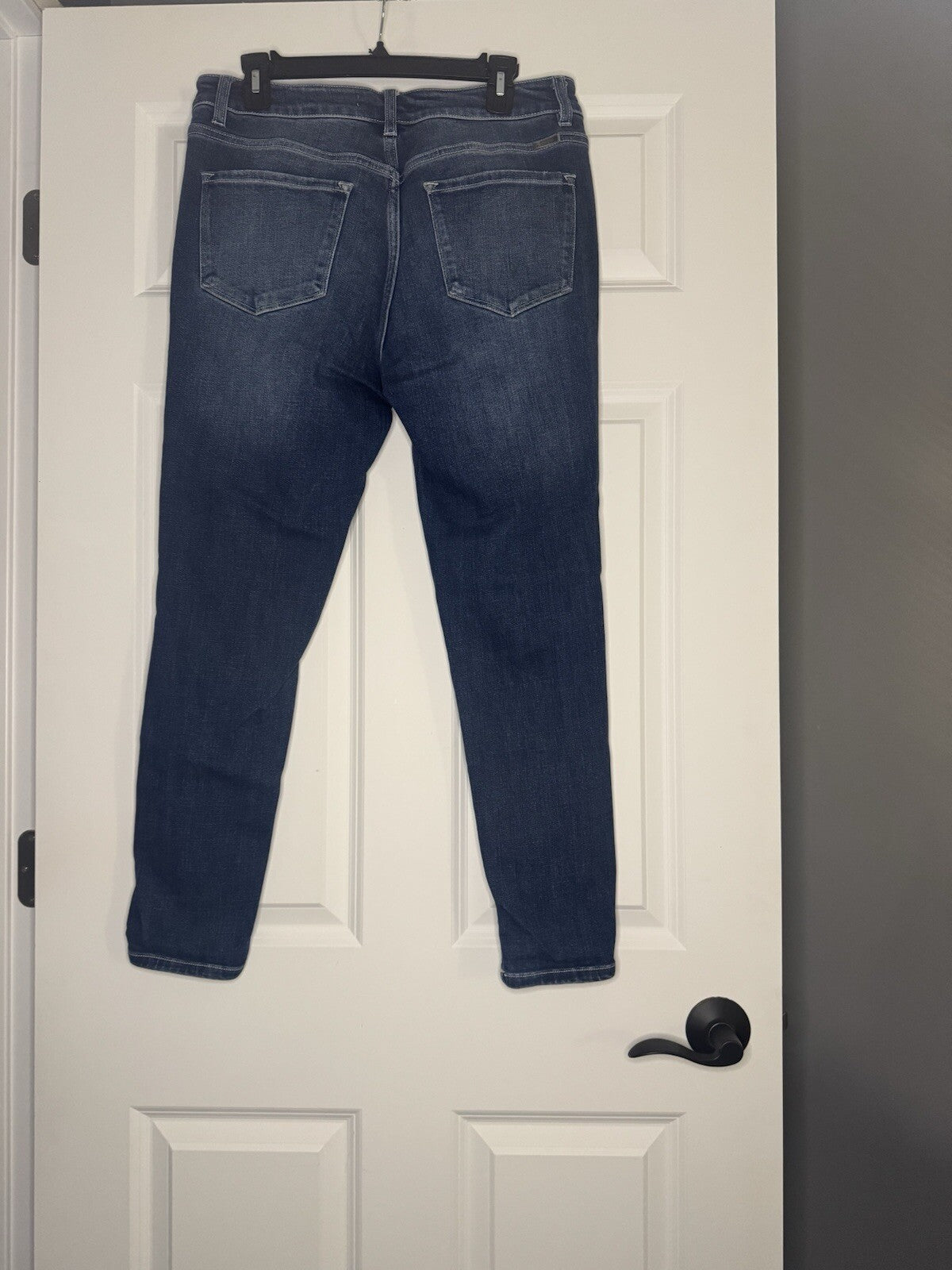 Kancan Curvy Jeans 15/31 Style Kc714-bc Cut 36322 Distressed 