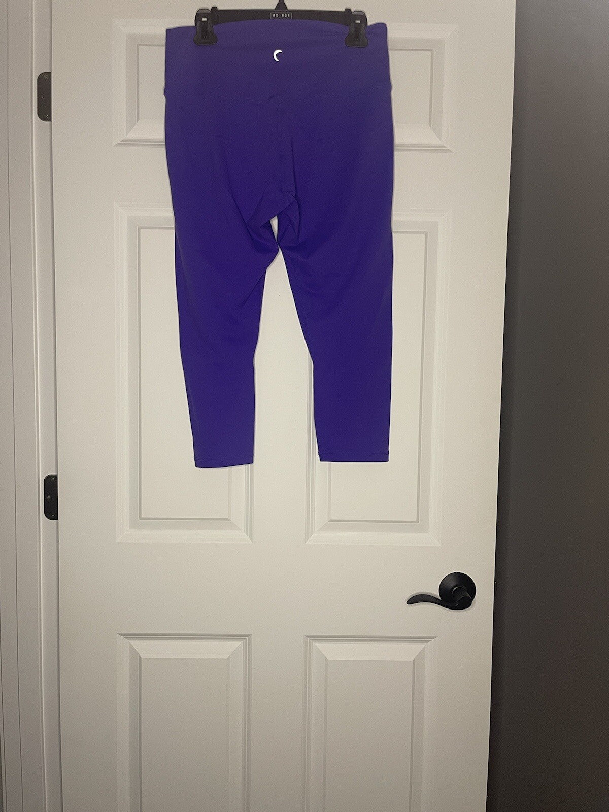 Zyia Active Capris Purple Size 14-16