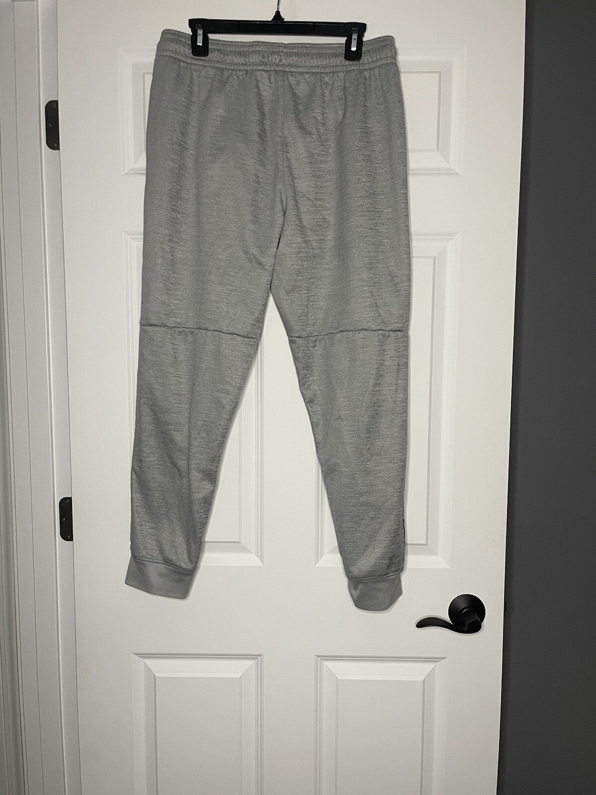 Head large jogger sweatpants gray