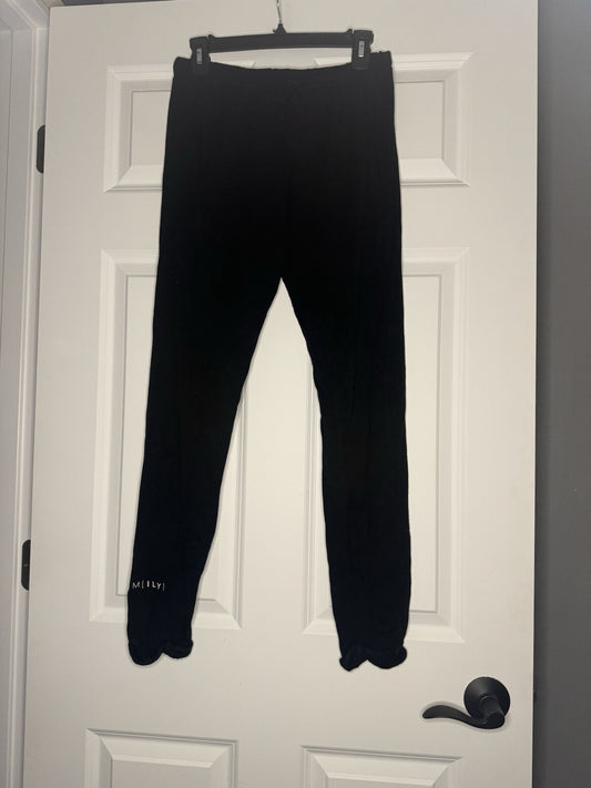 Good Hyouman Sweatpants XS Black 