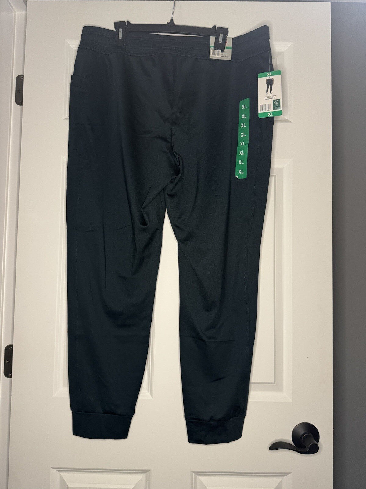 32 Degrees Heat Joggers Dark Green Xl Nwt 