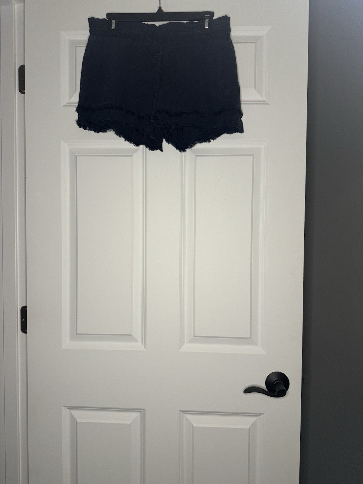 Cloth And Stone Shorts Navy Size Small 