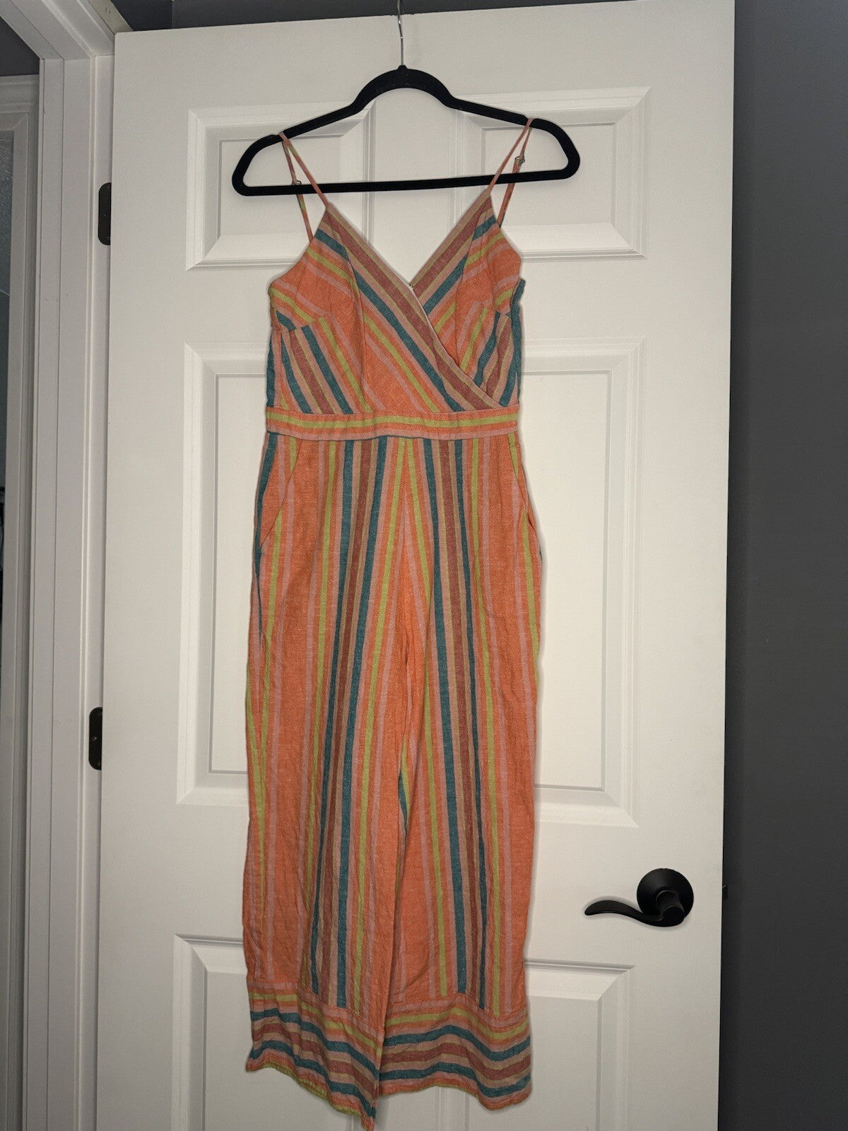 Willow And Clay Small Jumper Orange Green Blue Pink 