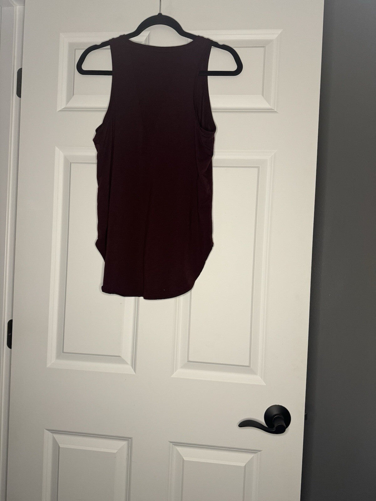 Athleta Maroon Tank Top Small 