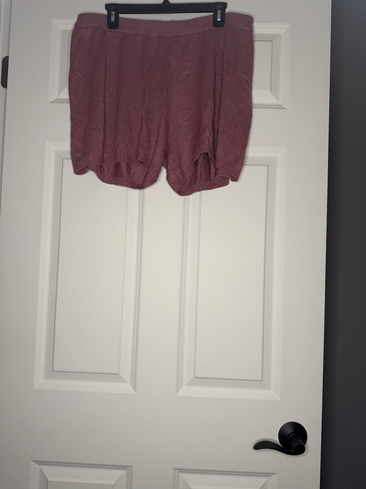 Ekouaer 2 Piece Lounge Set Sweater Material Sweater & Shirts Xxl Mauve