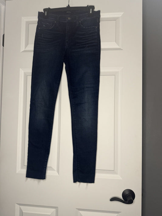 Hudson Nico Super Skinny Jeans Size 27 