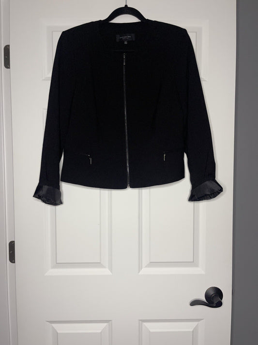 Marc New York Andrew marc blazer 14 black