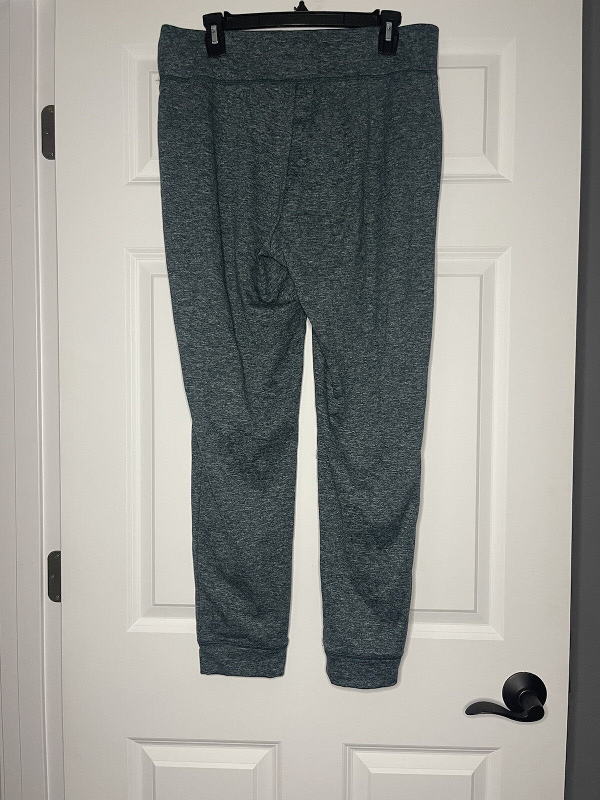 American eagle jogger pants large heathered green 