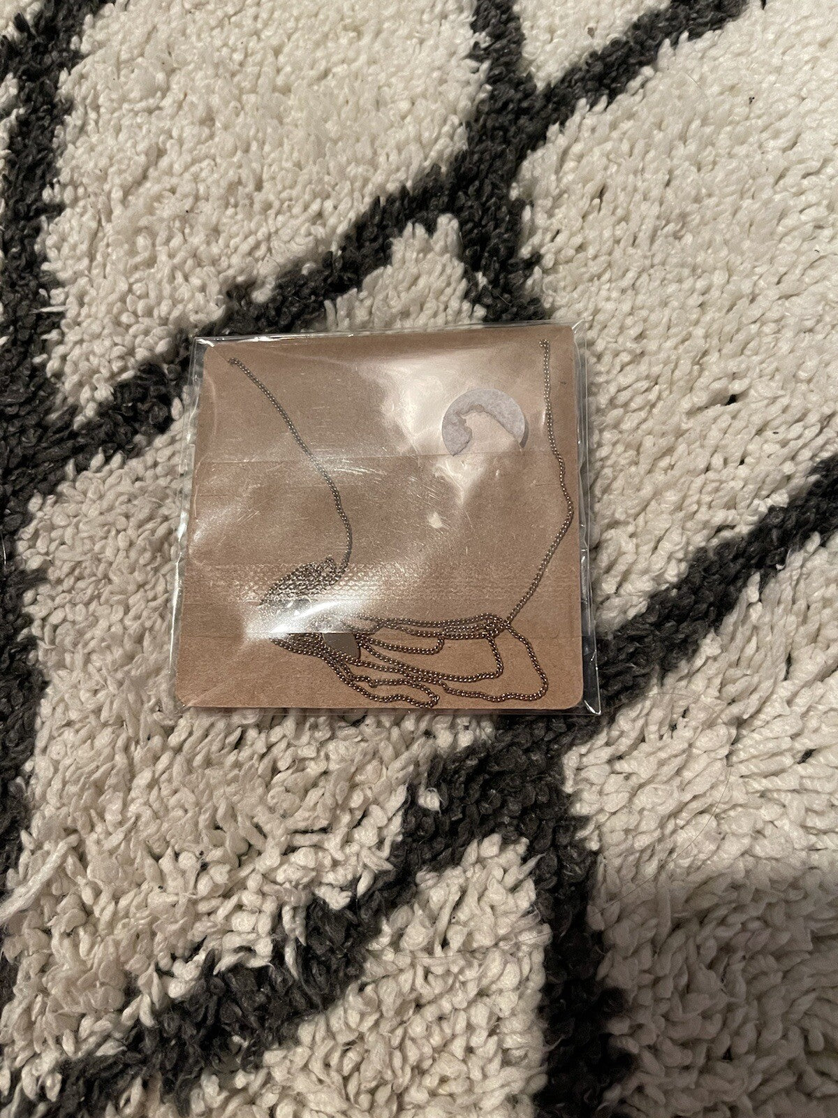 Bearfruit Necklace Brand New 