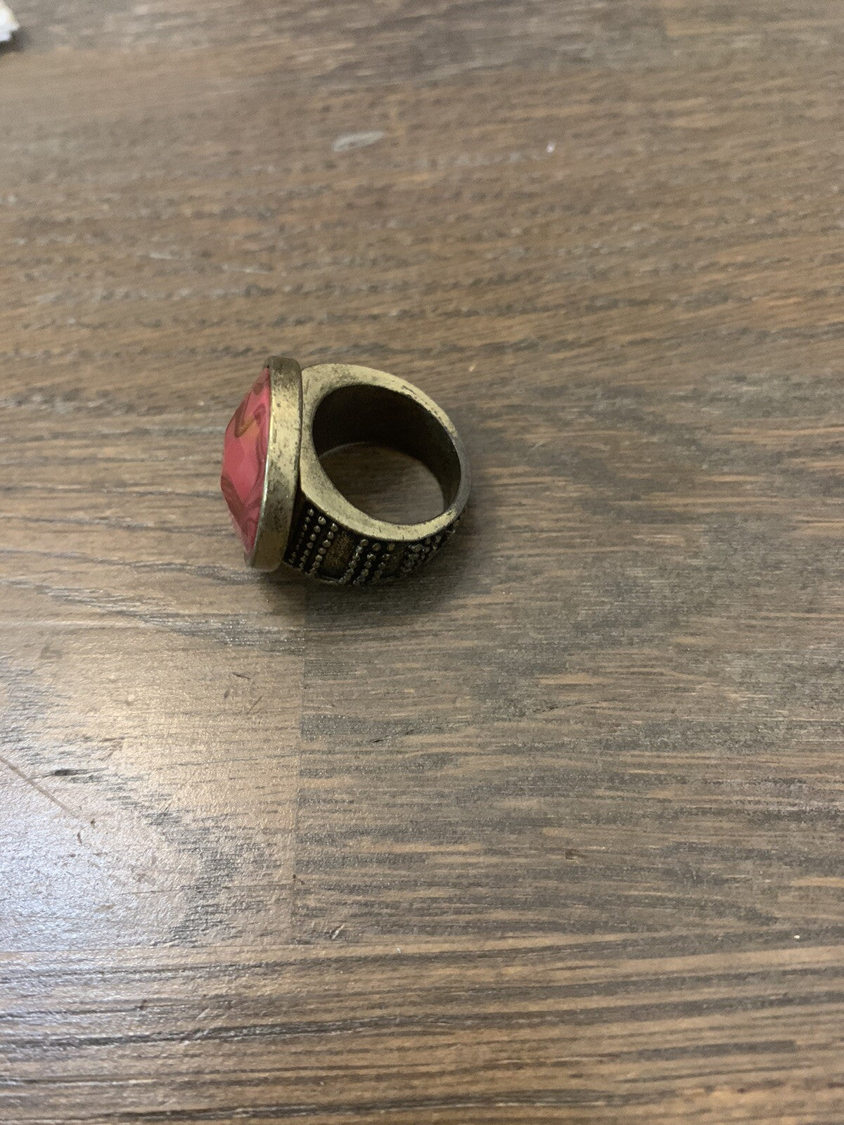 Lia Sophia Rings (Lot Of 7) Size 7  Some Never Worn Some Worn A Few Times