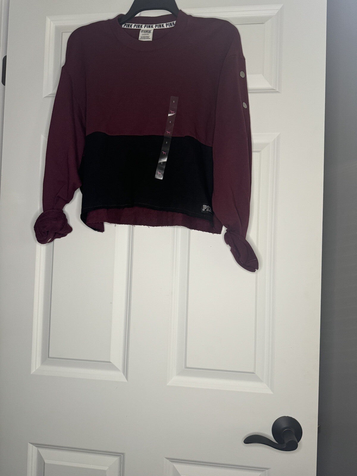 Pink By Victorias Secret Sweateshirt 